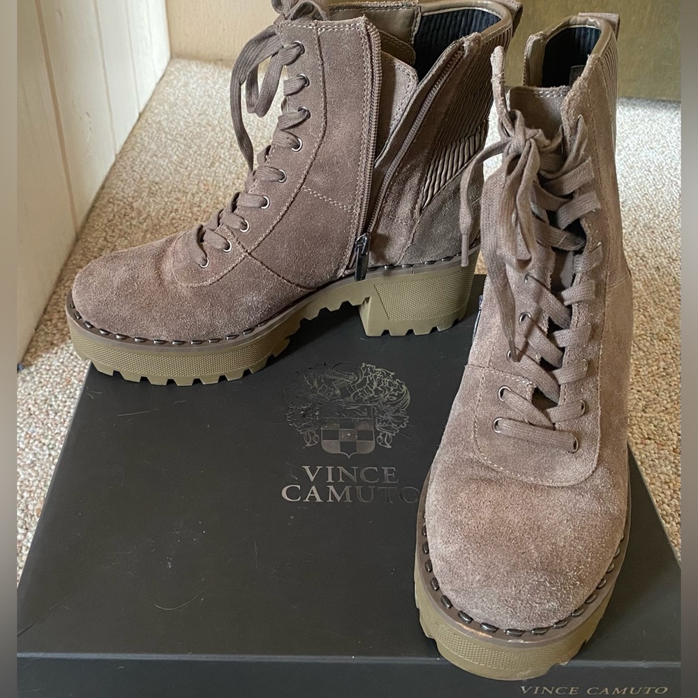 Combat Boots